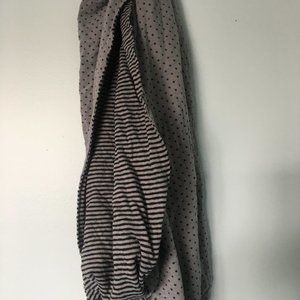 Infinity Scarf Reversable by Cut Loose